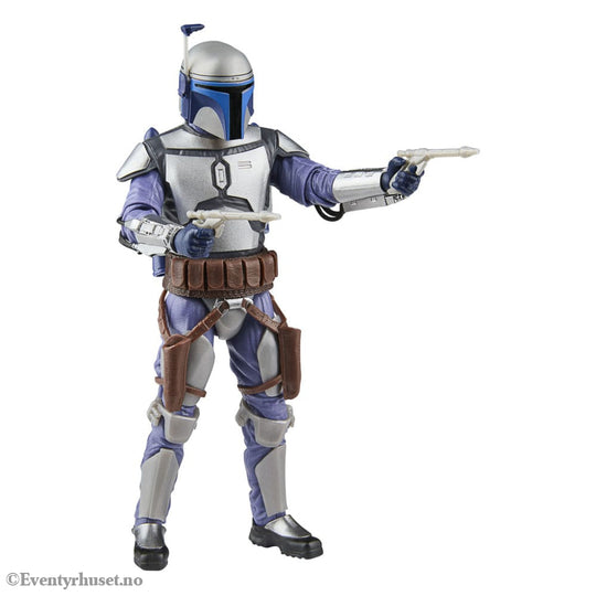 Star Wars Episode II Black Series Action Figure Jango Fett 15 cm Toys
