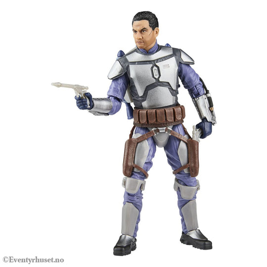 Star Wars Episode II Black Series Action Figure Jango Fett 15 cm Toys