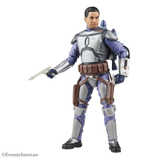 Star Wars Episode II Black Series Action Figure Jango Fett 15 cm Toys