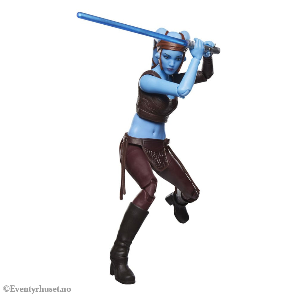 Star Wars Episode III Black Series Action Figure 20th Anniversary Aayla Secura 15 cm Toys