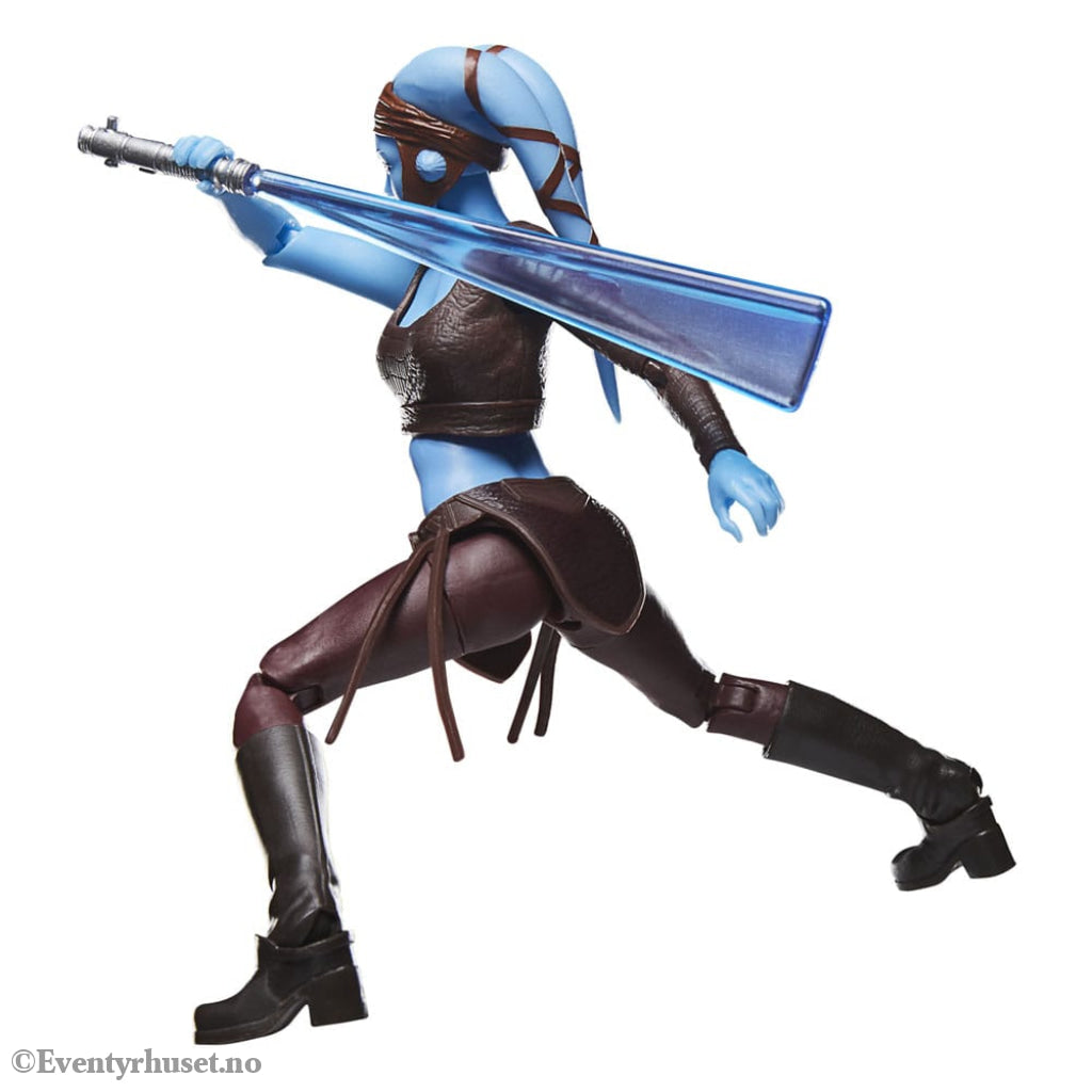 Star Wars Episode III Black Series Action Figure 20th Anniversary Aayla Secura 15 cm Toys