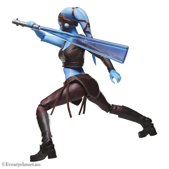 Star Wars Episode III Black Series Action Figure 20th Anniversary Aayla Secura 15 cm Toys