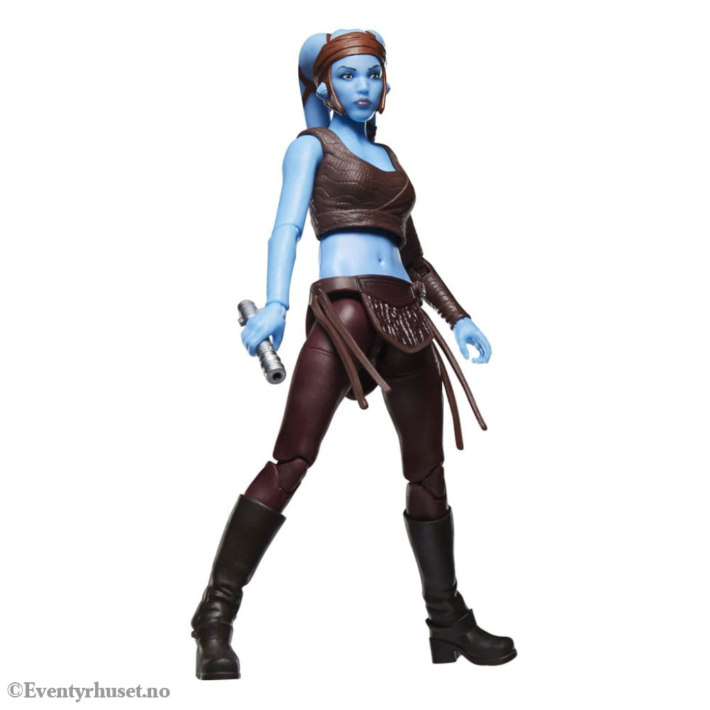 Star Wars Episode III Black Series Action Figure 20th Anniversary Aayla Secura 15 cm Toys