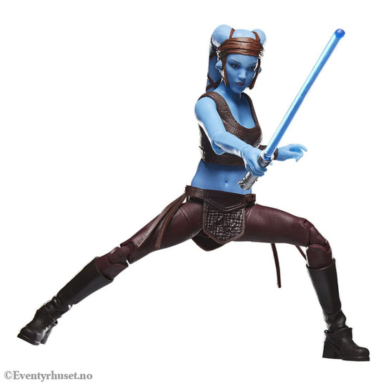 Star Wars Episode III Black Series Action Figure 20th Anniversary Aayla Secura 15 cm Toys