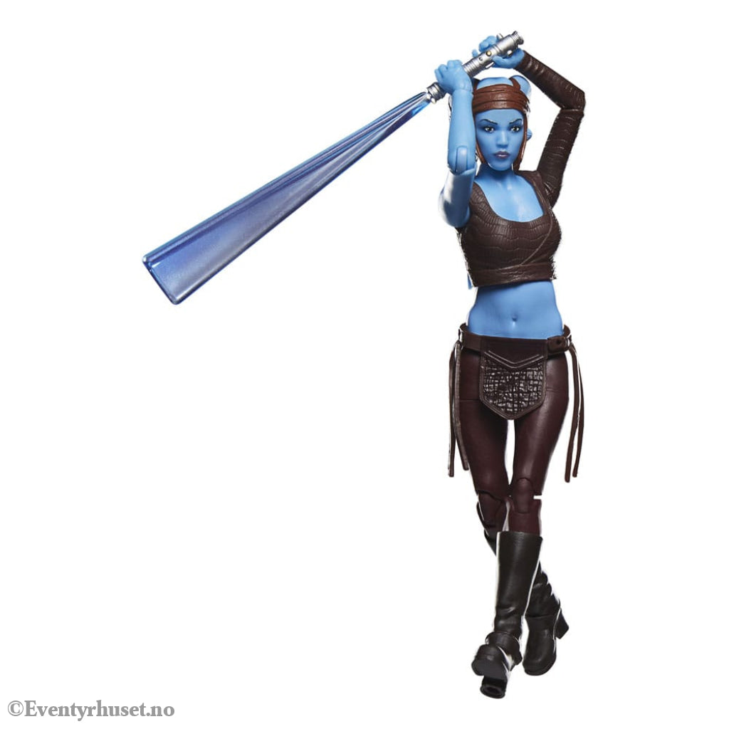 Star Wars Episode III Black Series Action Figure 20th Anniversary Aayla Secura 15 cm Toys