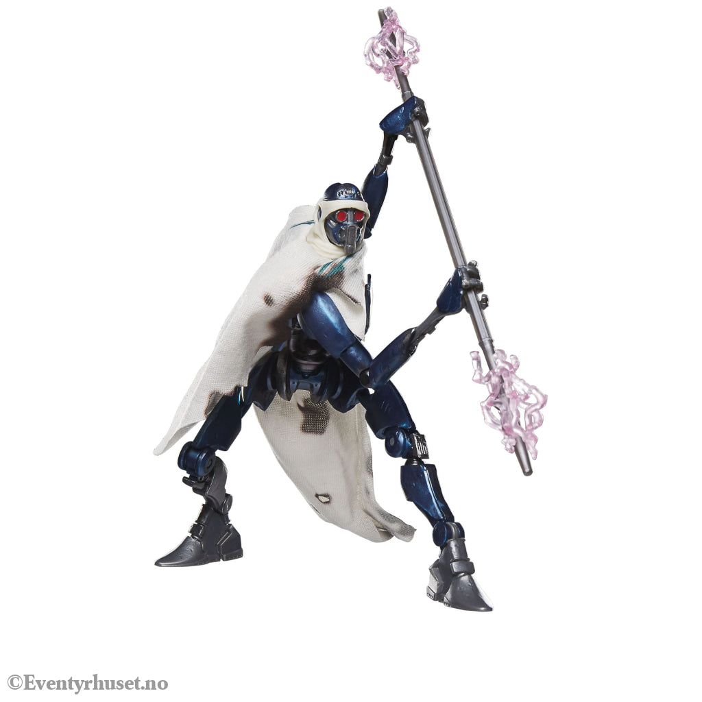 Star Wars Episode III Black Series Action Figure 20th Anniversary Magnaguard 15 cm. Mint In Sealed Box (MISB)!