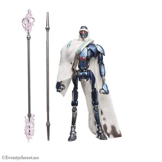 Star Wars Episode III Black Series Action Figure 20th Anniversary Magnaguard 15 cm. Mint In Sealed Box (MISB)!