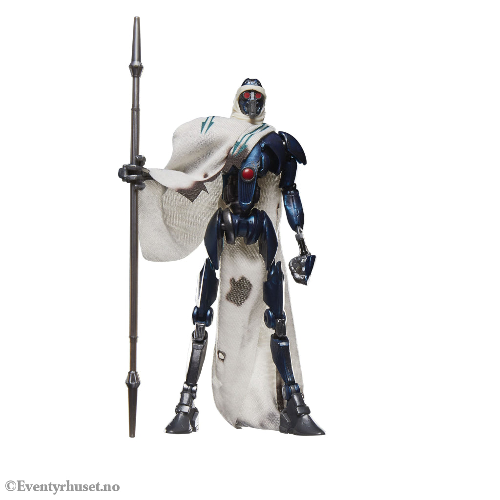 Star Wars Episode III Black Series Action Figure 20th Anniversary Magnaguard 15 cm. Mint In Sealed Box (MISB)!