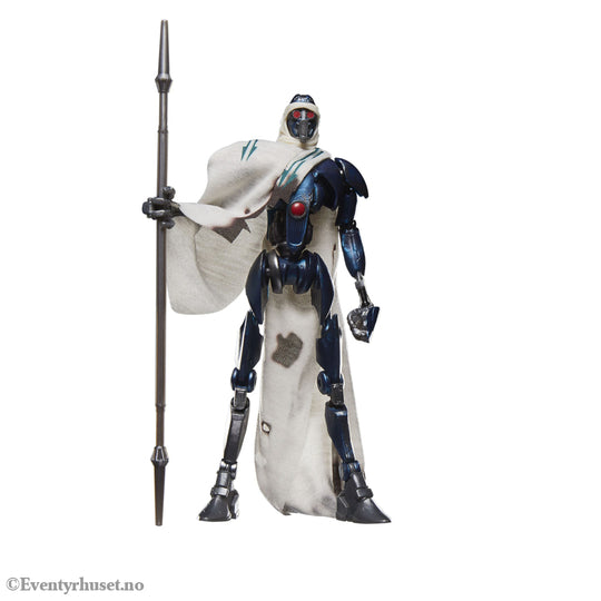 Star Wars Episode III Black Series Action Figure 20th Anniversary Magnaguard 15 cm. Mint In Sealed Box (MISB)!