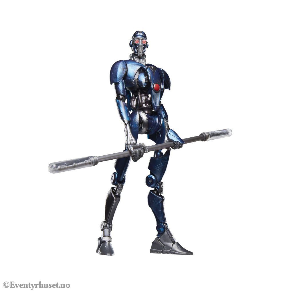 Star Wars Episode III Black Series Action Figure 20th Anniversary Magnaguard 15 cm. Mint In Sealed Box (MISB)!