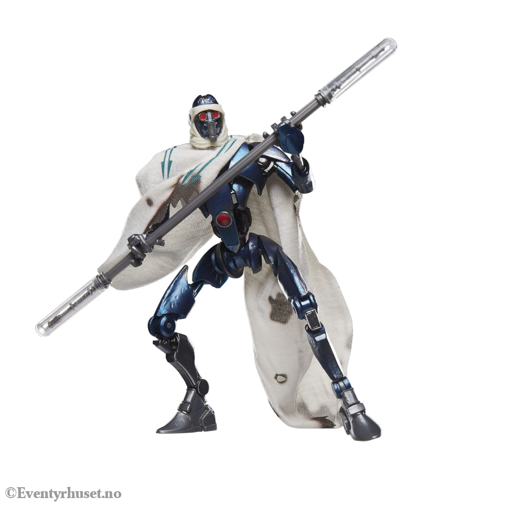 Star Wars Episode III Black Series Action Figure 20th Anniversary Magnaguard 15 cm. Mint In Sealed Box (MISB)!