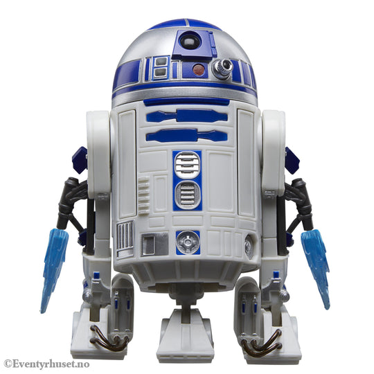 Star Wars Episode III Black Series Action Figure 20th Anniversary R2-D2 9 cm. Mint In Sealed Box (MISB)! Actionfigur