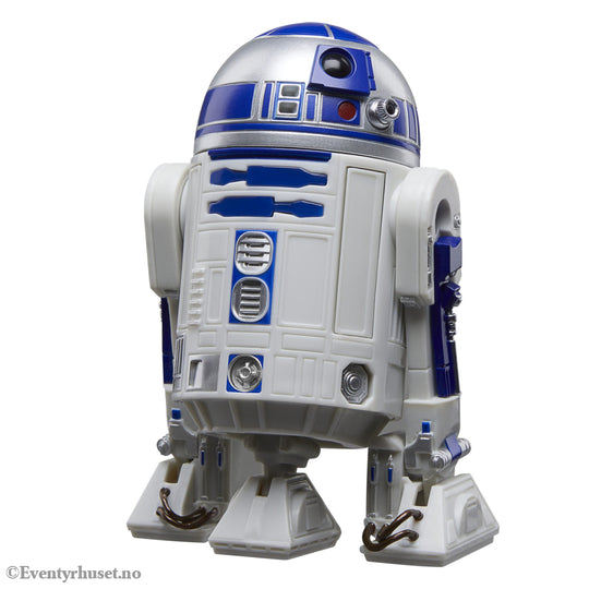 Star Wars Episode III Black Series Action Figure 20th Anniversary R2-D2 9 cm. Mint In Sealed Box (MISB)! Actionfigur