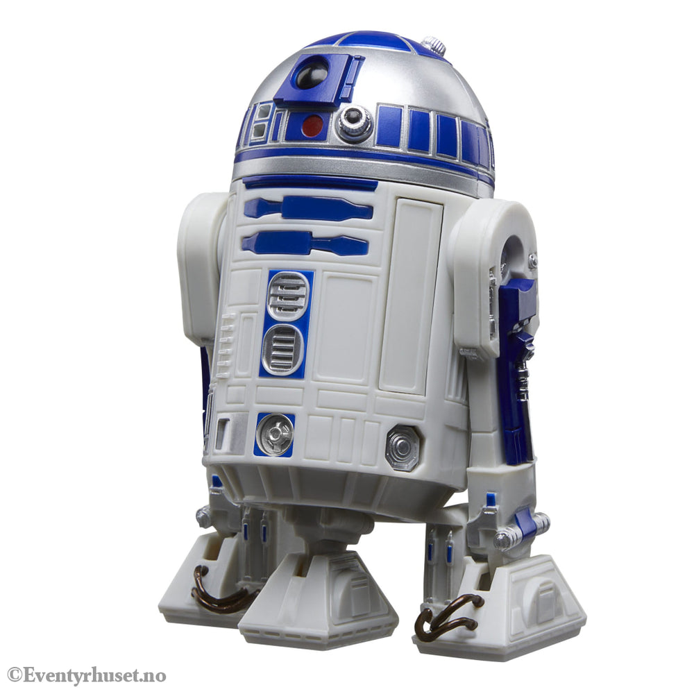 Star Wars Episode III Black Series Action Figure 20th Anniversary R2-D2 9 cm. Mint In Sealed Box (MISB)! Actionfigur