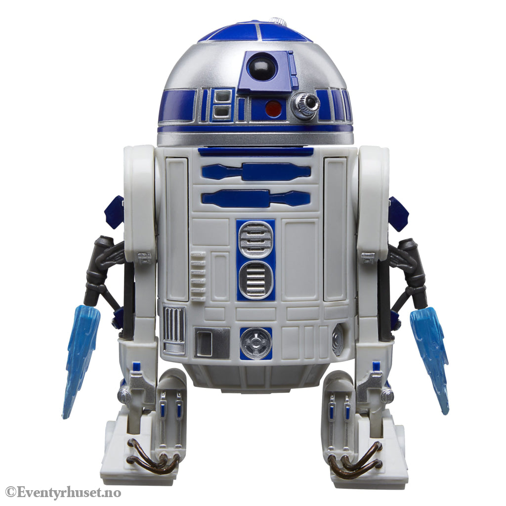 Star Wars Episode III Black Series Action Figure 20th Anniversary R2-D2 9 cm. Mint In Sealed Box (MISB)! Actionfigur