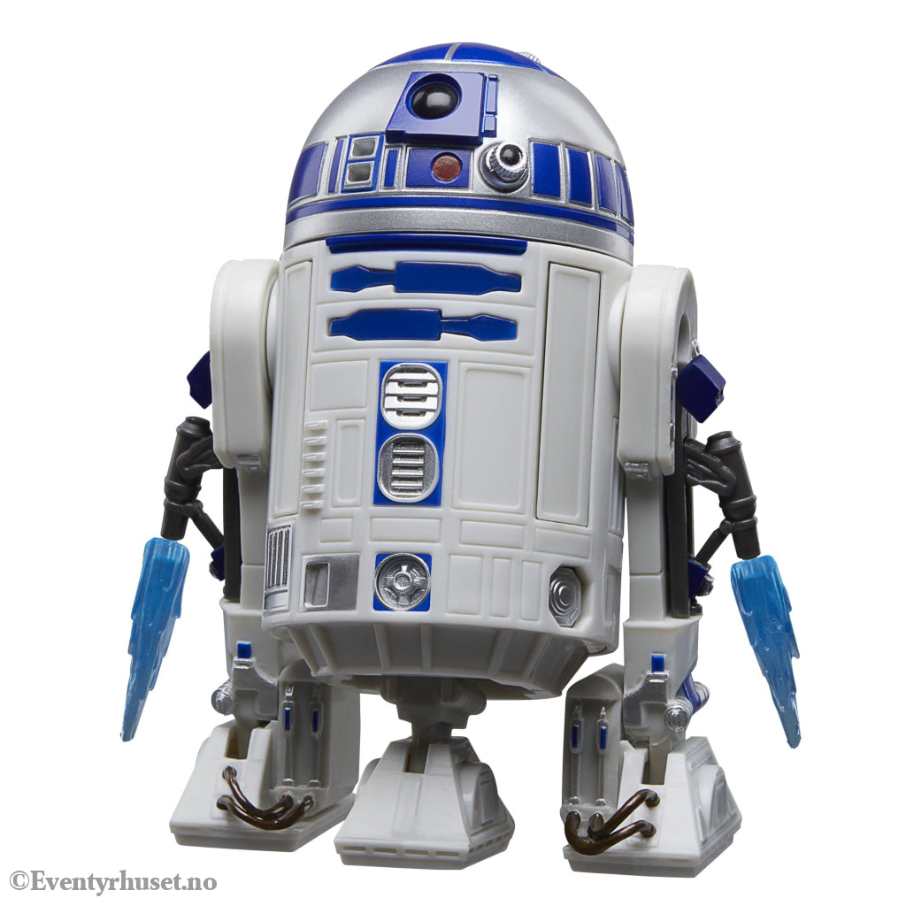 Star Wars Episode III Black Series Action Figure 20th Anniversary R2-D2 9 cm. Mint In Sealed Box (MISB)! Actionfigur