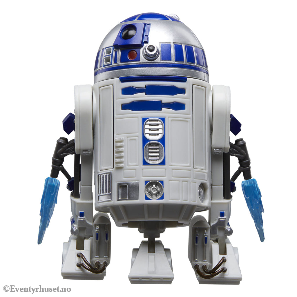 Star Wars Episode III Black Series Action Figure 20th Anniversary R2-D2 9 cm. Mint In Sealed Box (MISB)! Actionfigur