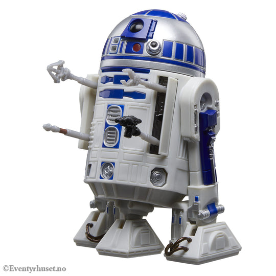Star Wars Episode III Black Series Action Figure 20th Anniversary R2-D2 9 cm. Mint In Sealed Box (MISB)! Actionfigur