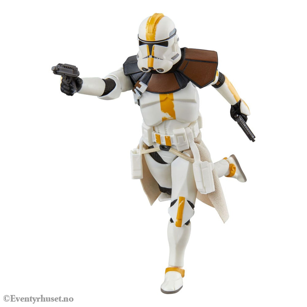 Star Wars Episode III Black Series Action Figure Clone Lieutenant Galle 15 cm Toys