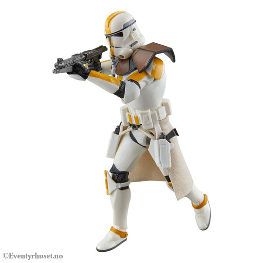 Star Wars Episode III Black Series Action Figure Clone Lieutenant Galle 15 cm Toys