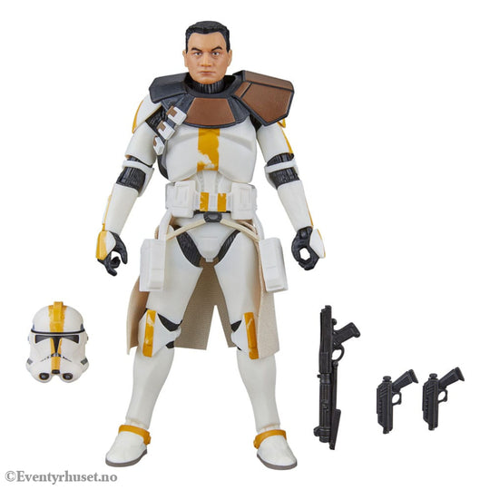 Star Wars Episode III Black Series Action Figure Clone Lieutenant Galle 15 cm Toys