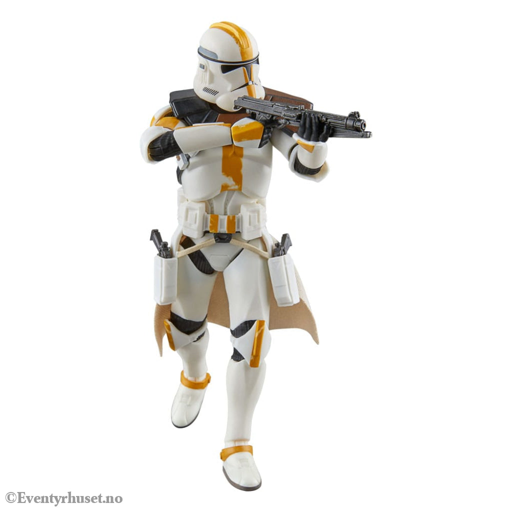 Star Wars Episode III Black Series Action Figure Clone Lieutenant Galle 15 cm Toys