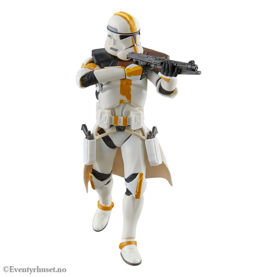 Star Wars Episode III Black Series Action Figure Clone Lieutenant Galle 15 cm Toys