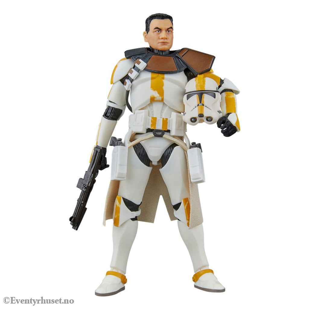 Star Wars Episode III Black Series Action Figure Clone Lieutenant Galle 15 cm Toys