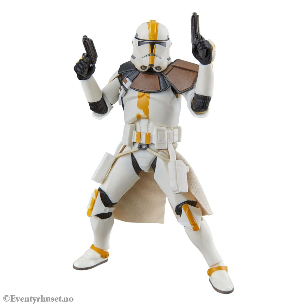 Star Wars Episode III Black Series Action Figure Clone Lieutenant Galle 15 cm Toys