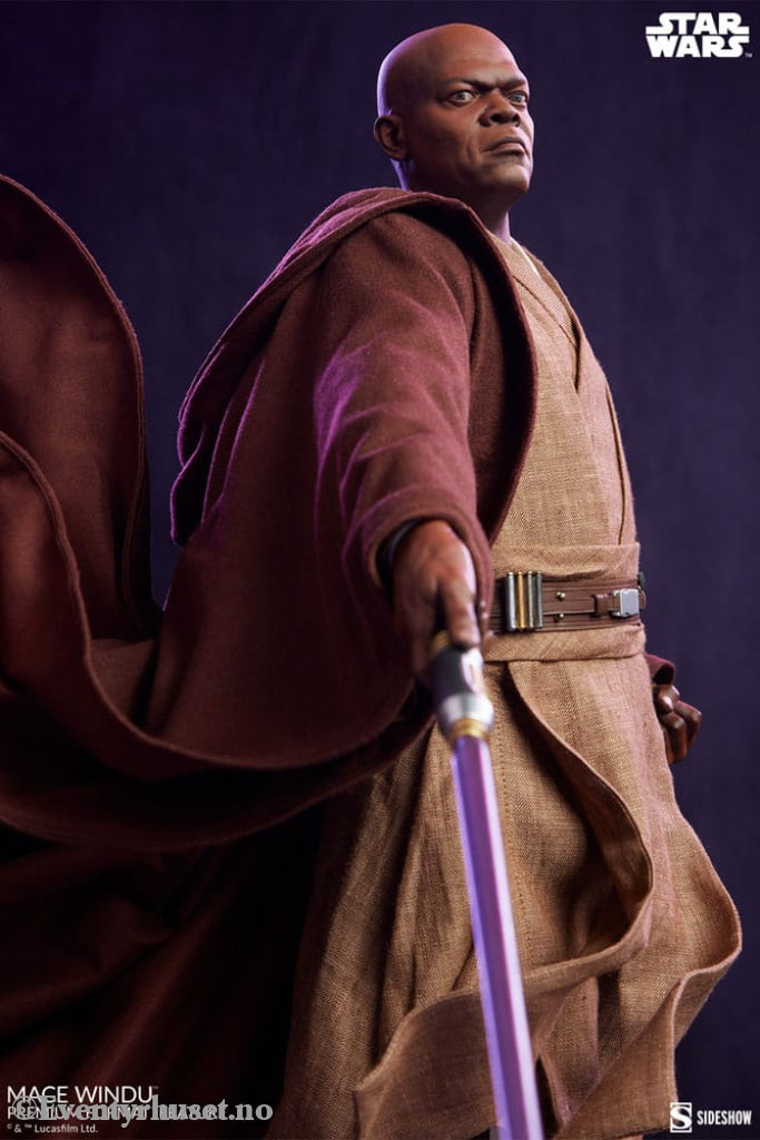 Star Wars Episode III Premium Format Figure Mace Windu 53 cm Collectibles