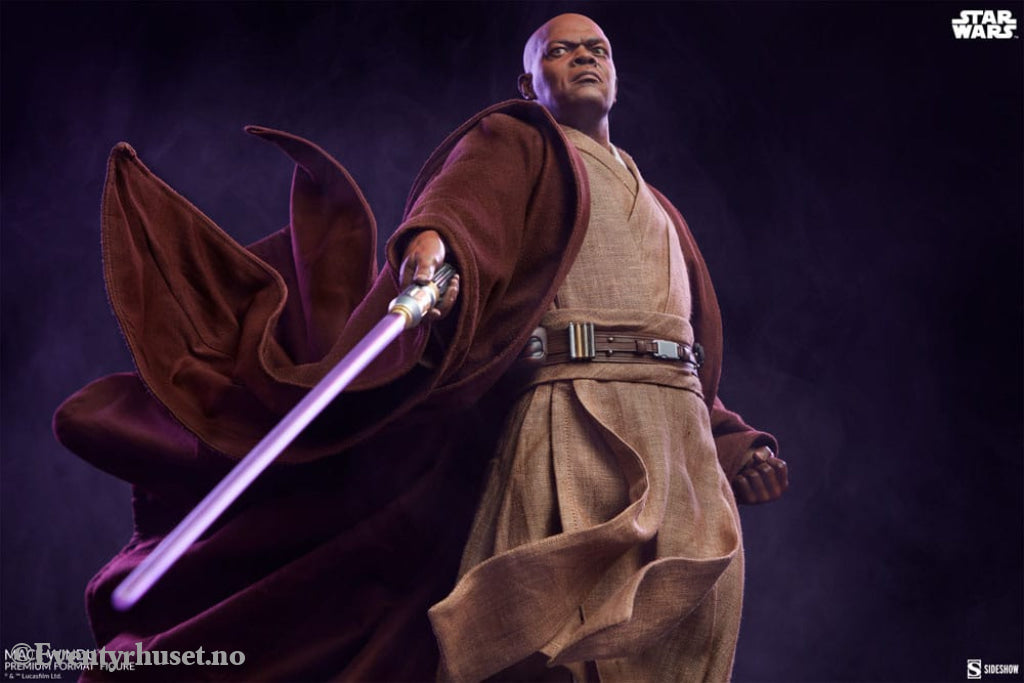 Star Wars Episode III Premium Format Figure Mace Windu 53 cm Collectibles
