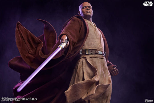 Star Wars Episode III Premium Format Figure Mace Windu 53 cm Collectibles