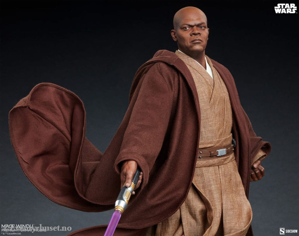 Star Wars Episode III Premium Format Figure Mace Windu 53 cm Collectibles