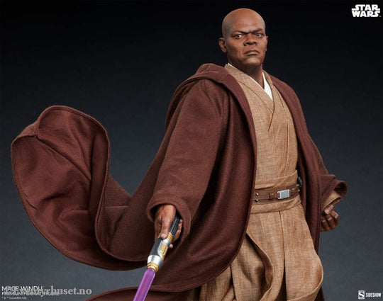 Star Wars Episode III Premium Format Figure Mace Windu 53 cm Collectibles