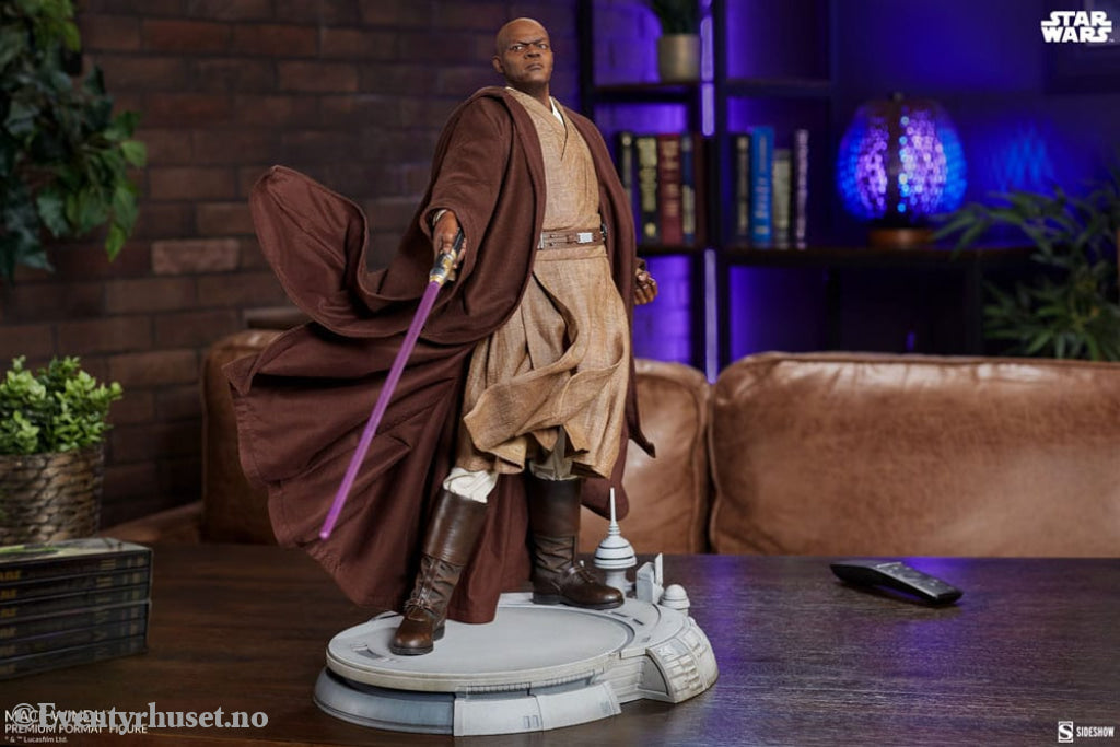 Star Wars Episode III Premium Format Figure Mace Windu 53 cm Collectibles