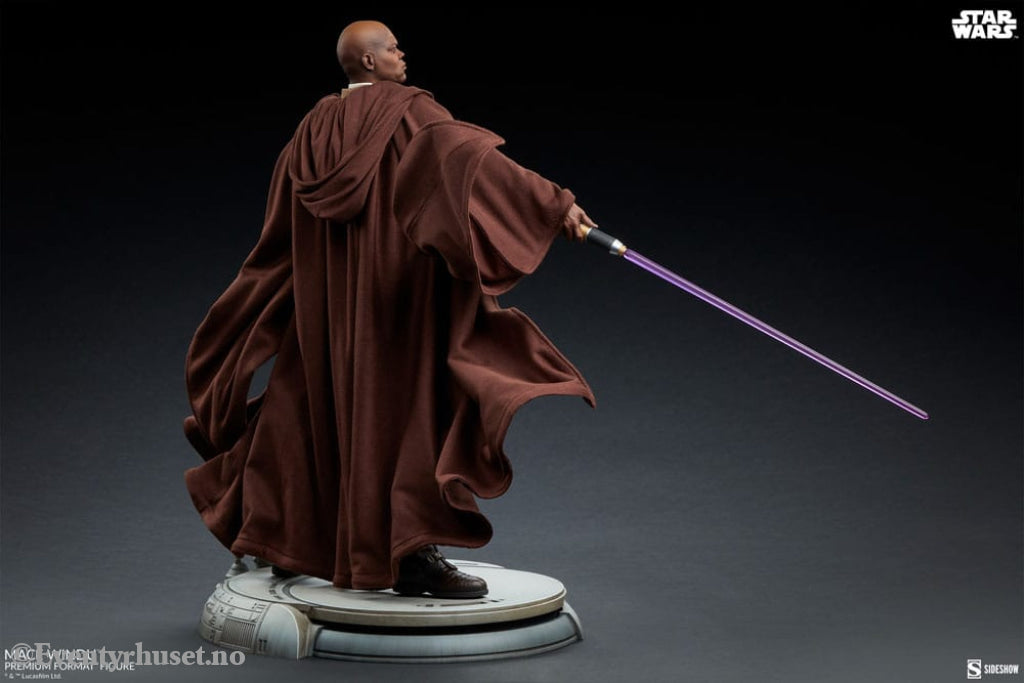 Star Wars Episode III Premium Format Figure Mace Windu 53 cm Collectibles
