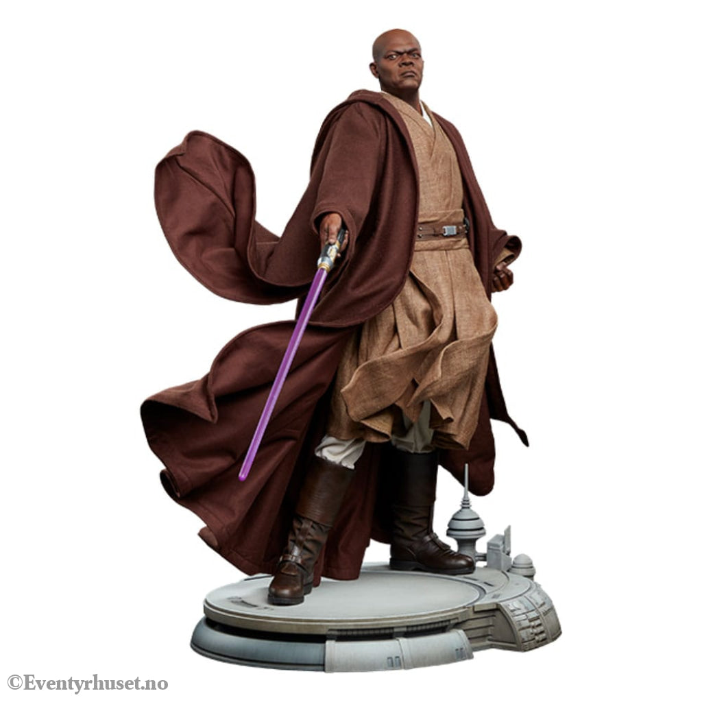 Star Wars Episode III Premium Format Figure Mace Windu 53 cm Collectibles