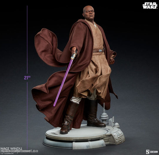 Star Wars Episode III Premium Format Figure Mace Windu 53 cm Collectibles