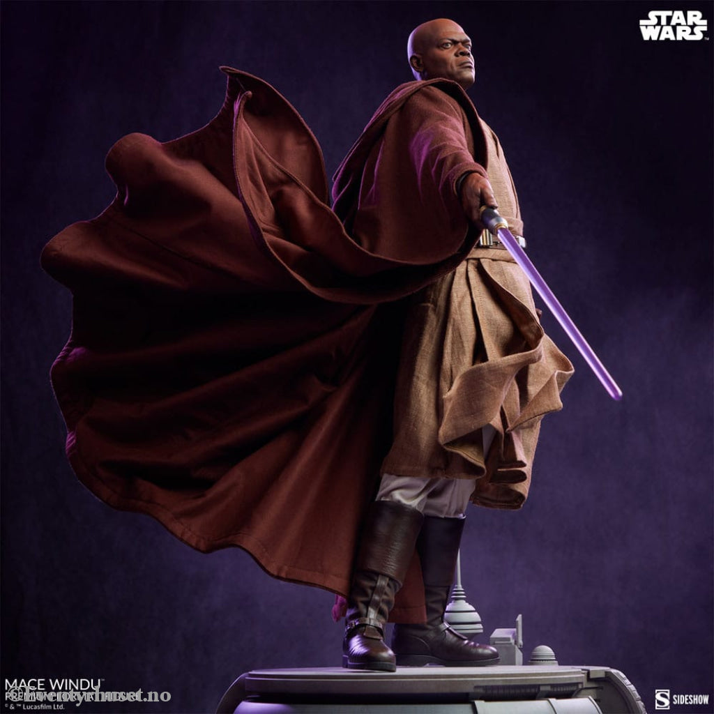 Star Wars Episode III Premium Format Figure Mace Windu 53 cm Collectibles