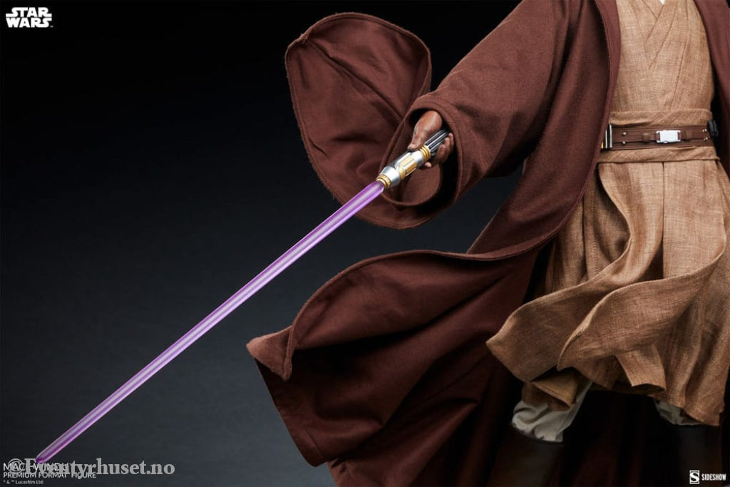 Star Wars Episode III Premium Format Figure Mace Windu 53 cm Collectibles