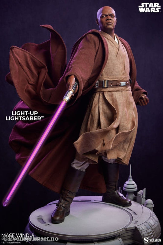 Star Wars Episode III Premium Format Figure Mace Windu 53 cm Collectibles