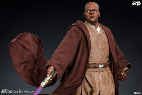Star Wars Episode III Premium Format Figure Mace Windu 53 cm Collectibles