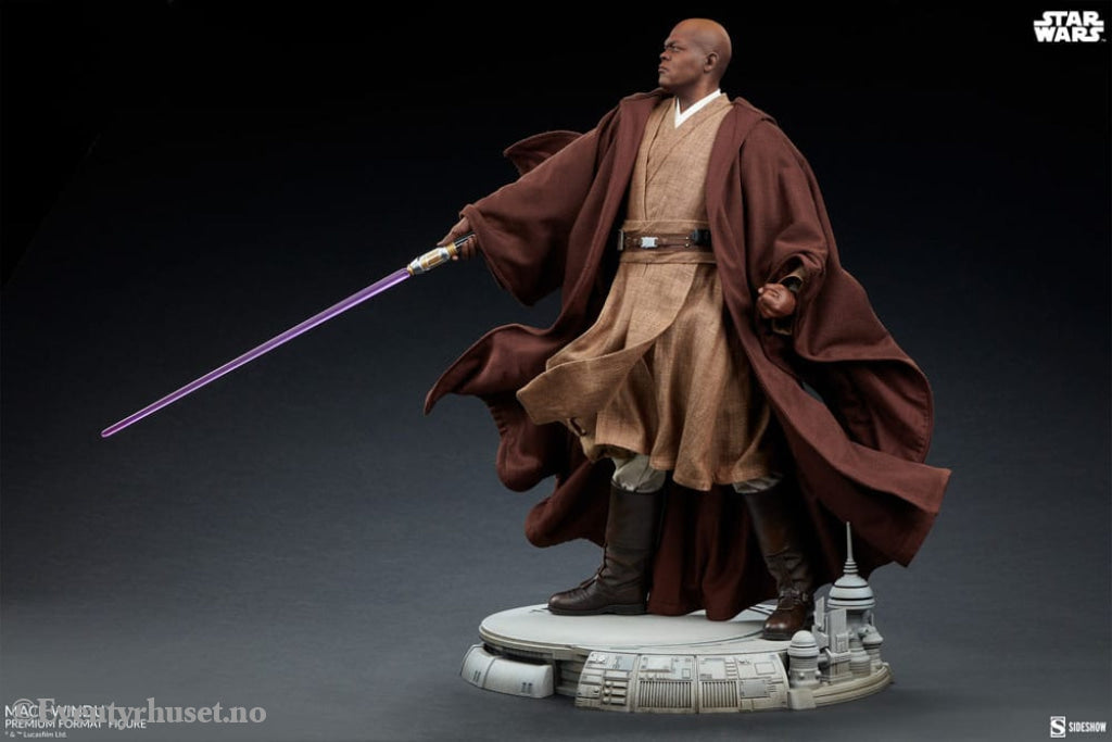 Star Wars Episode III Premium Format Figure Mace Windu 53 cm Collectibles