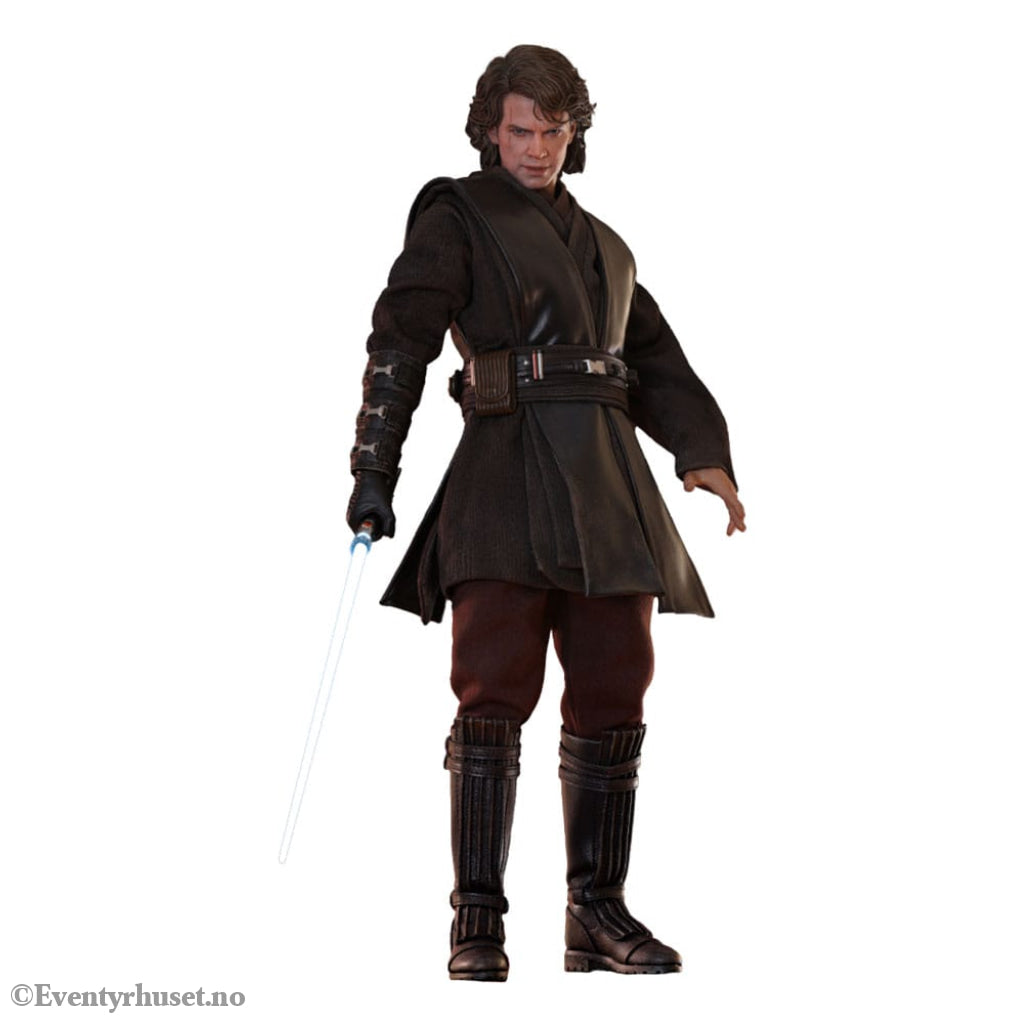 Star Wars: Episode III - Revenge of the Sith Movie Masterpiece Action Figure 1/6 Anakin Skywalker 31 cm Toys