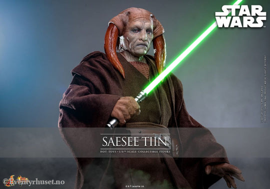 Star Wars: Episode III - Revenge of the Sith Movie Masterpiece Action Figure 1/6 Saesee Tiin 31 cm Toys