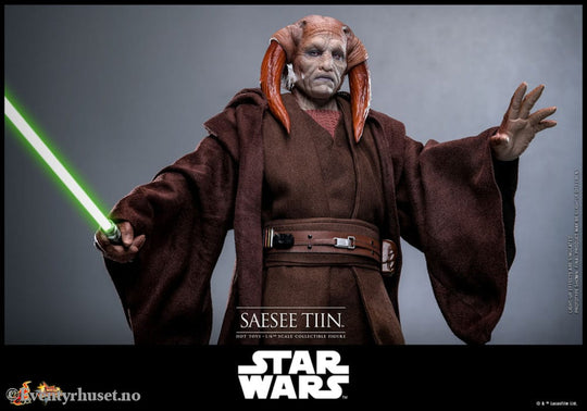 Star Wars: Episode III - Revenge of the Sith Movie Masterpiece Action Figure 1/6 Saesee Tiin 31 cm Toys