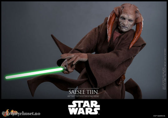 Star Wars: Episode III - Revenge of the Sith Movie Masterpiece Action Figure 1/6 Saesee Tiin 31 cm Toys