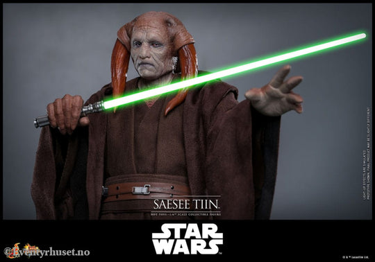 Star Wars: Episode III - Revenge of the Sith Movie Masterpiece Action Figure 1/6 Saesee Tiin 31 cm Toys