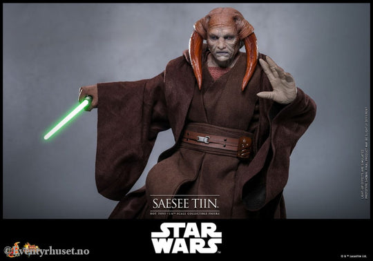 Star Wars: Episode III - Revenge of the Sith Movie Masterpiece Action Figure 1/6 Saesee Tiin 31 cm Toys