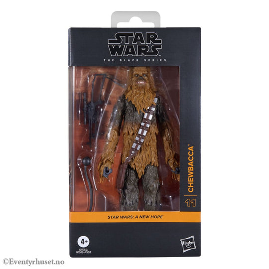 Star Wars Episode IV Black Series Action Figure Chewbacca 15 cm Toys